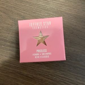Jeffree star priceless